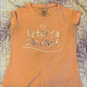 A tee